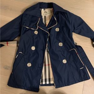 Burberry Kids Trench Medium